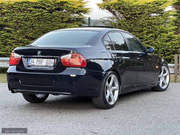 2007 SUNROOFLU OTOMATİK VİTES DÜŞÜK KM MONACO BLUE