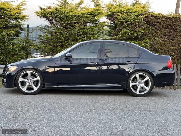 2007 SUNROOFLU OTOMATİK VİTES DÜŞÜK KM MONACO BLUE