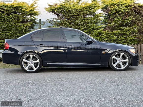 2007 SUNROOFLU OTOMATİK VİTES DÜŞÜK KM MONACO BLUE