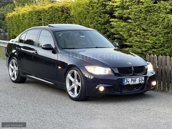 2007 SUNROOFLU OTOMATİK VİTES DÜŞÜK KM MONACO BLUE