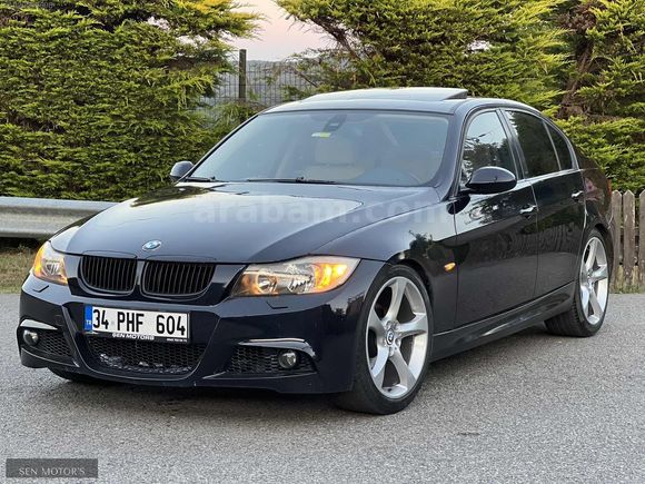 2007 SUNROOFLU OTOMATİK VİTES DÜŞÜK KM MONACO BLUE