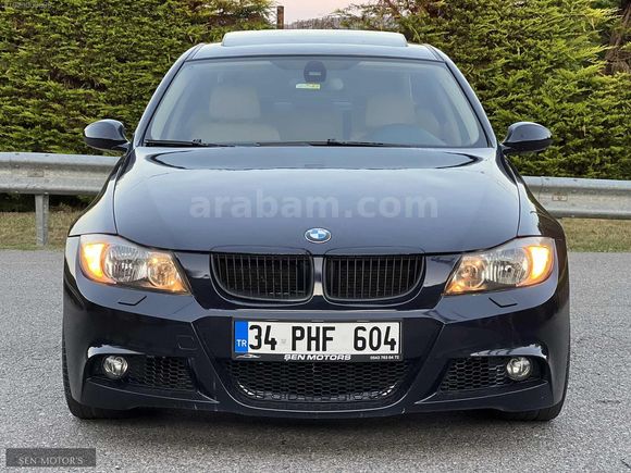 2007 SUNROOFLU OTOMATİK VİTES DÜŞÜK KM MONACO BLUE