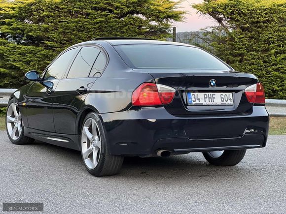 2007 SUNROOFLU OTOMATİK VİTES DÜŞÜK KM MONACO BLUE