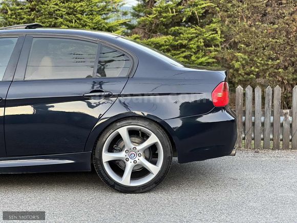 2007 SUNROOFLU OTOMATİK VİTES DÜŞÜK KM MONACO BLUE