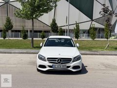 2016 Mercedes C 200d Avantgarde 7G-Tronik Boyasız-Değişensiz