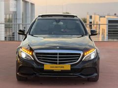 HATASIZ 2015 MODEL MERCEDES BENZ C200D BlueTEC 1.6 EXCLUSİVE