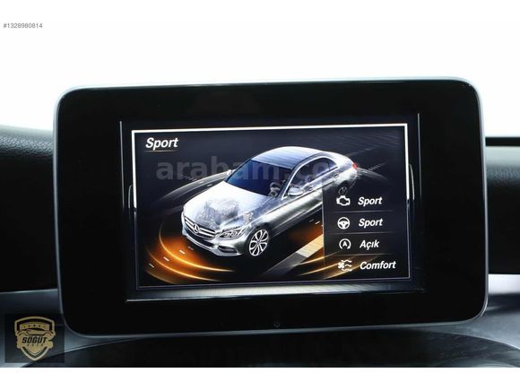 SÖĞÜT AUTO C 200 d BlueTEC AMG
