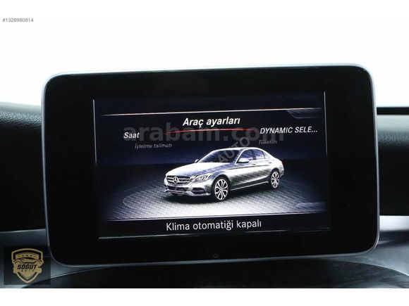 SÖĞÜT AUTO C 200 d BlueTEC AMG