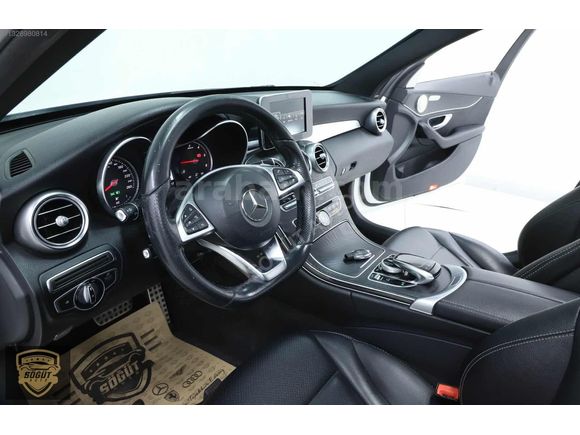 SÖĞÜT AUTO C 200 d BlueTEC AMG