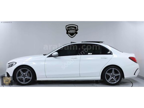 SÖĞÜT AUTO C 200 d BlueTEC AMG