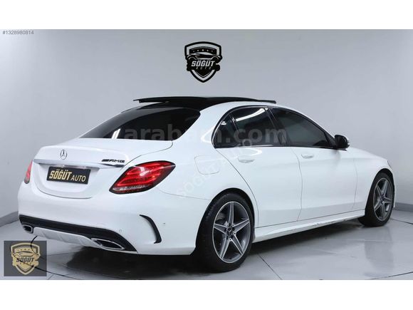 SÖĞÜT AUTO C 200 d BlueTEC AMG