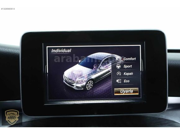 SÖĞÜT AUTO C 200 d BlueTEC AMG