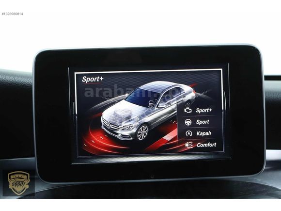 SÖĞÜT AUTO C 200 d BlueTEC AMG
