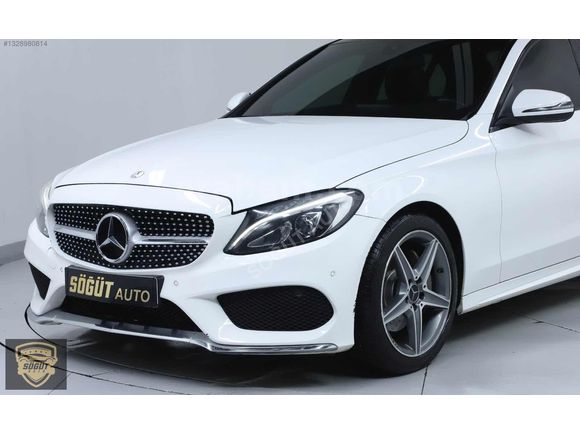 SÖĞÜT AUTO C 200 d BlueTEC AMG