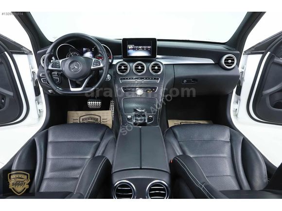 SÖĞÜT AUTO C 200 d BlueTEC AMG