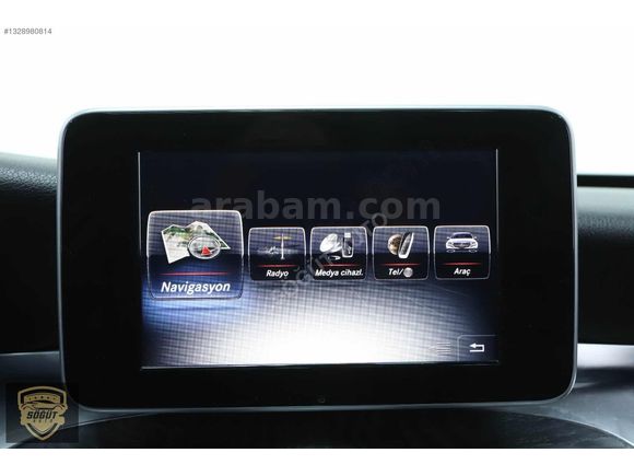 SÖĞÜT AUTO C 200 d BlueTEC AMG