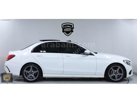 SÖĞÜT AUTO C 200 d BlueTEC AMG