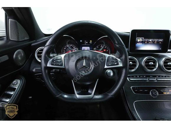 SÖĞÜT AUTO C 200 d BlueTEC AMG
