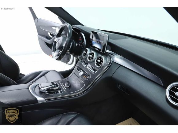 SÖĞÜT AUTO C 200 d BlueTEC AMG