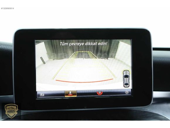 SÖĞÜT AUTO C 200 d BlueTEC AMG