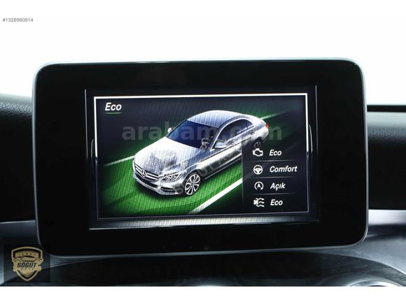 SÖĞÜT AUTO C 200 d BlueTEC AMG