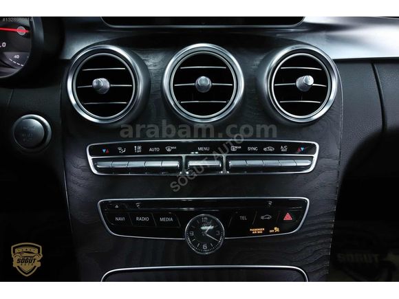 SÖĞÜT AUTO C 200 d BlueTEC AMG