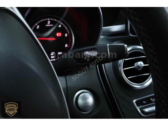 SÖĞÜT AUTO C 200 d BlueTEC AMG