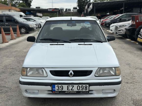 Galeriden Renault R 9 1.4 Broadway RN 1997 Model Edirne