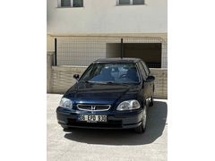 Sahibinden Honda Civic 1.6 i ES 1998 Model 