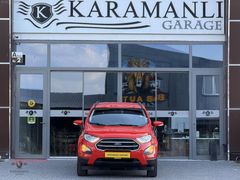 KARAMANLI GARAGE FORD ECOSPORT STYLE 85 BİN KM ORJİNAL