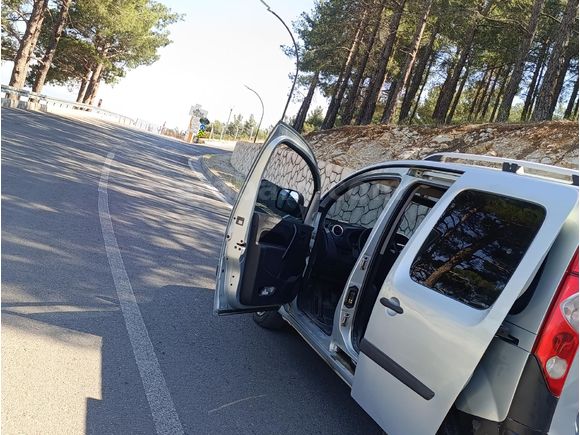 Sahibinden Renault Kangoo Multix 1.5 dCi Authentique 2012 Model