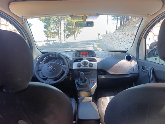 Sahibinden Renault Kangoo Multix 1.5 dCi Authentique 2012 Model