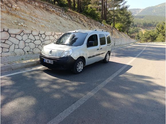 Sahibinden Renault Kangoo Multix 1.5 dCi Authentique 2012 Model