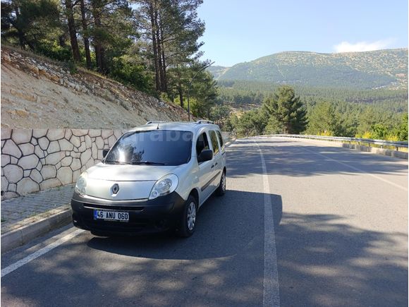 Sahibinden Renault Kangoo Multix 1.5 dCi Authentique 2012 Model