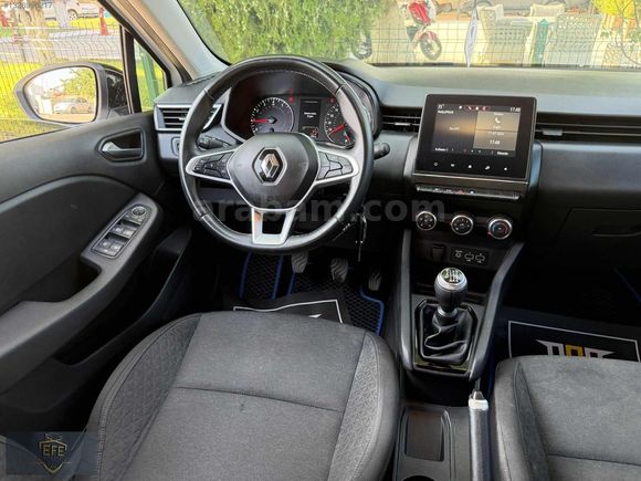 EFE OTOMOTİVDEN RENAULT CİLO HATASIZ