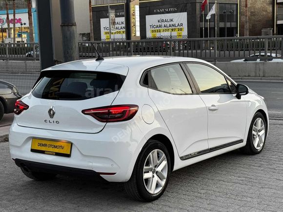 2021 CLIO 1.0 TCE TOUCH 160.000 KM