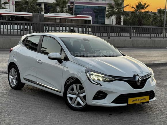 2021 CLIO 1.0 TCE TOUCH 160.000 KM