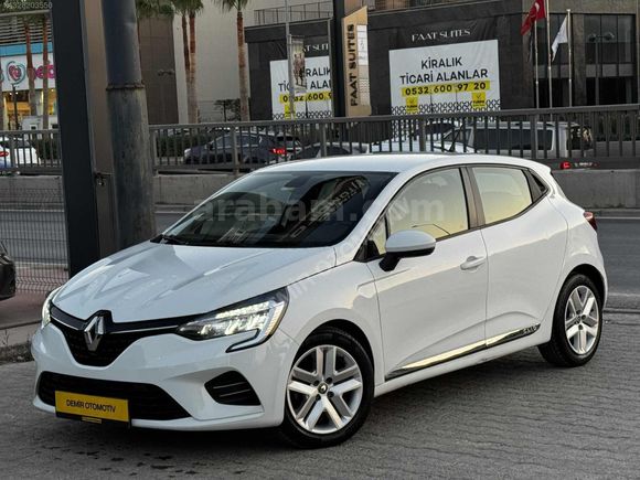 2021 CLIO 1.0 TCE TOUCH 160.000 KM