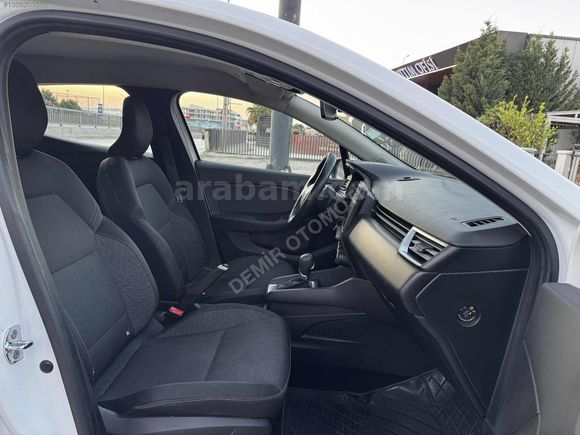 2021 CLIO 1.0 TCE TOUCH 160.000 KM
