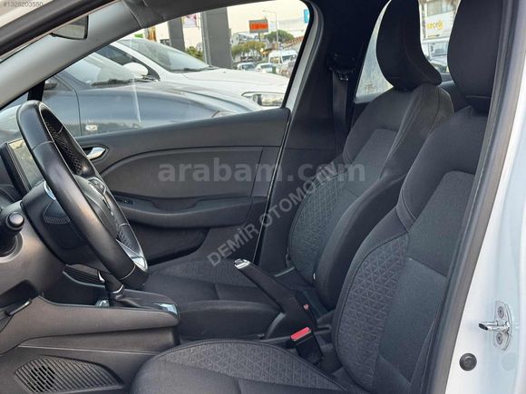 2021 CLIO 1.0 TCE TOUCH 160.000 KM