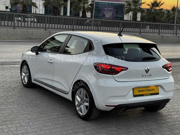 2021 CLIO 1.0 TCE TOUCH 160.000 KM