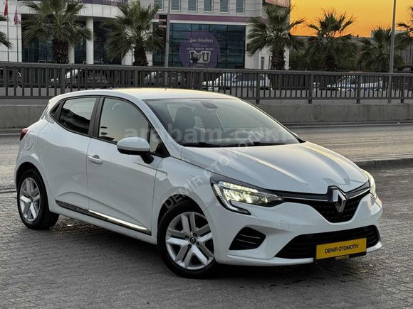2021 CLIO 1.0 TCE TOUCH 160.000 KM