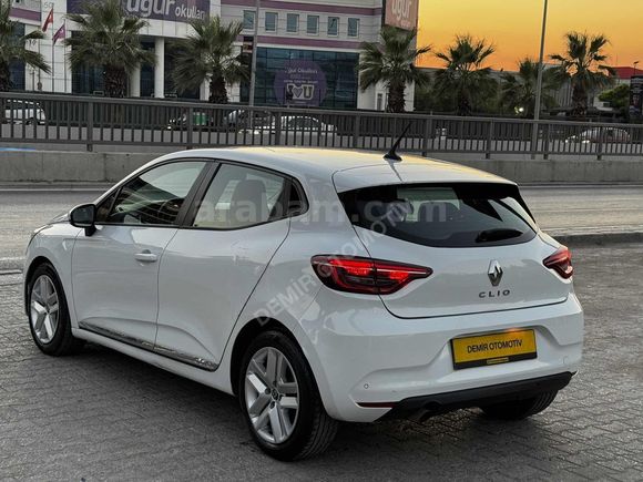2021 CLIO 1.0 TCE TOUCH 160.000 KM