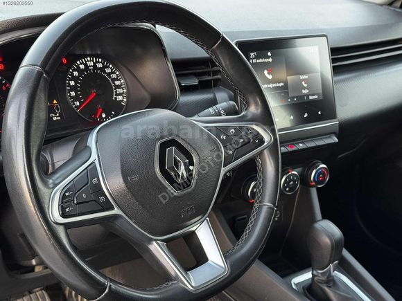 2021 CLIO 1.0 TCE TOUCH 160.000 KM