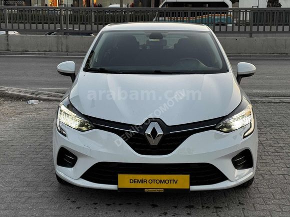 2021 CLIO 1.0 TCE TOUCH 160.000 KM