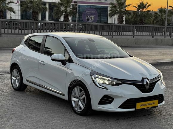 2021 CLIO 1.0 TCE TOUCH 160.000 KM