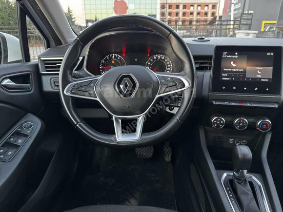 2021 CLIO 1.0 TCE TOUCH 160.000 KM