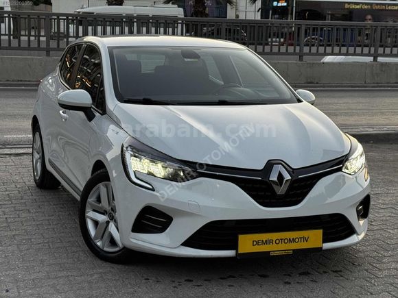 2021 CLIO 1.0 TCE TOUCH 160.000 KM