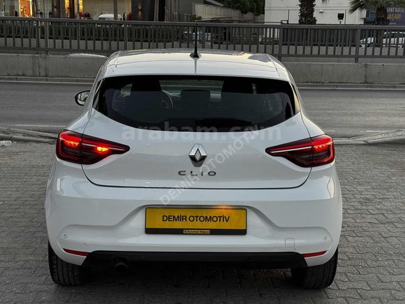 2021 CLIO 1.0 TCE TOUCH 160.000 KM