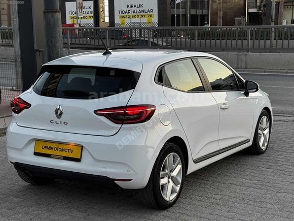 2021 CLIO 1.0 TCE TOUCH 160.000 KM